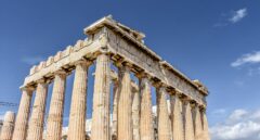 El Papa Francisco devolverá a Grecia tres fragmentos del Partenón de Atenas
