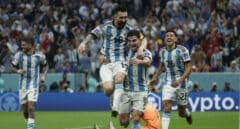 Argentina y Messi arrasan a Croacia y jugarán la final del Mundial