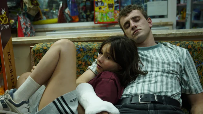 De Avatar a Coixet, esto es lo que puedes ver en el cine Escena de 'Aftersun'