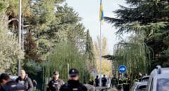 Las embajadas de Ucrania en Europa reciben "paquetes sangrientos" con ojos de animales