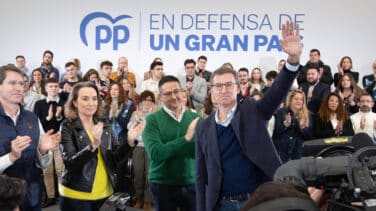 PP y Vox sumarían más de 190 escaños, según la última encuesta de Metroscopia