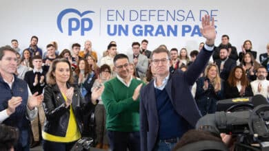 PP y Vox sumarían más de 190 escaños, según la última encuesta de Metroscopia