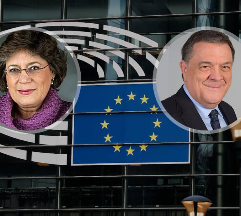 "El ex eurodiputado Panzeri es la cabeza de la trama: era un agente de Marruecos"