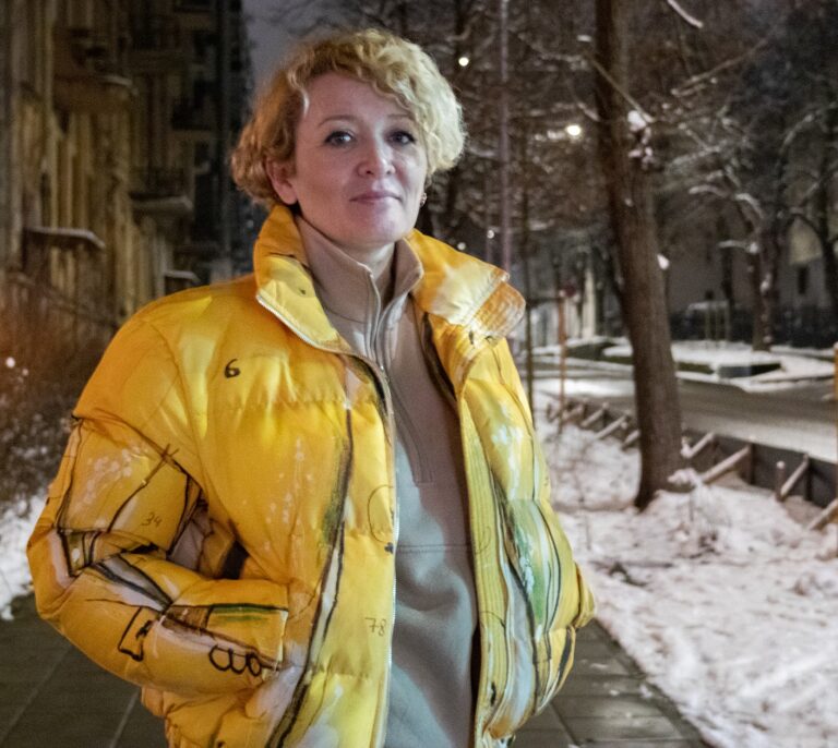 La mujer que desafía a Putin: “Confío en que las madres de los soldados acaben con esta guerra”