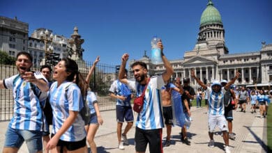 Fernando Romero, el creador del "muchachos" que rechazó ir a Qatar: "Tenemos tantas cosas de las que encargarnos los argentinos..."