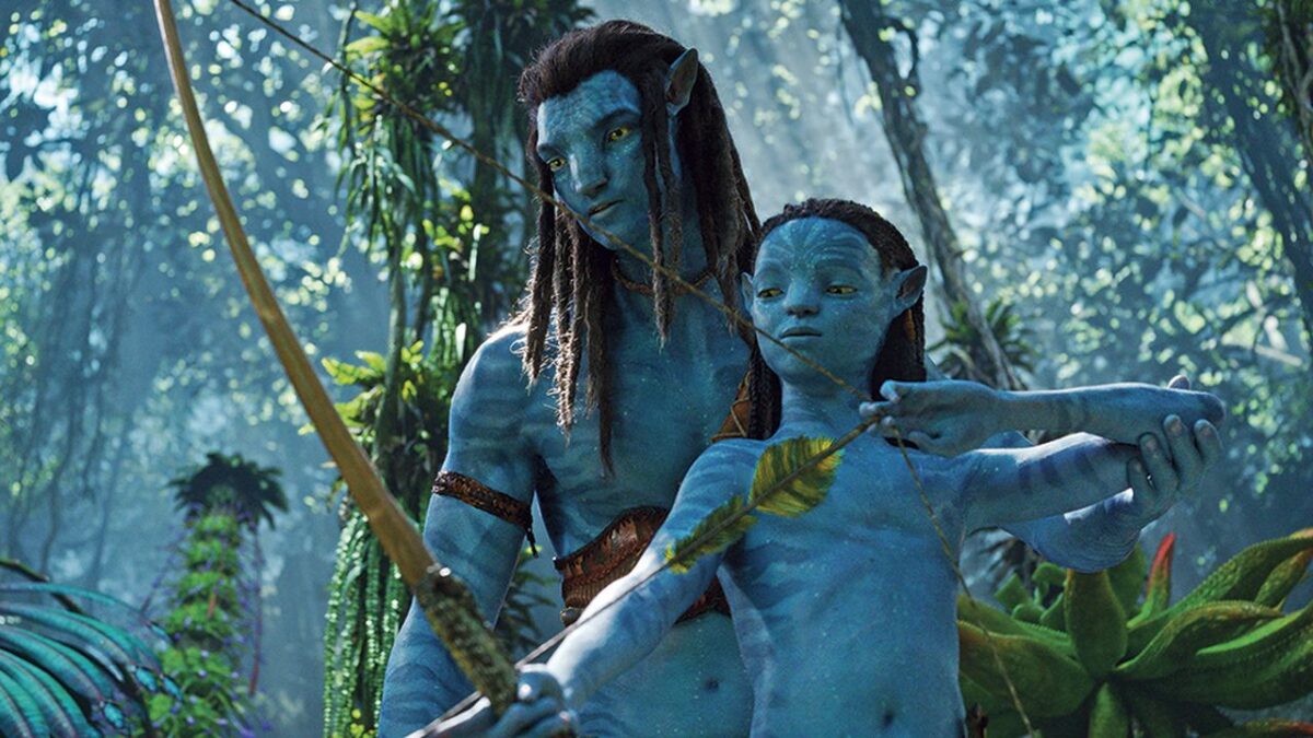 Fotograma de la película 'Avatar 2: El sentido del agua'