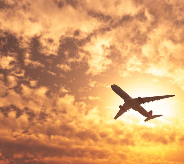El 50% de los españoles ve en la tecnología cero emisiones la mejor forma de avanzar hacia una aviación más verde