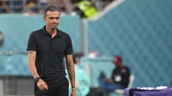 Luis Enrique Luis Enrique