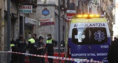 Encuentran el cadáver de una mujer con signos de violencia en Bilbao