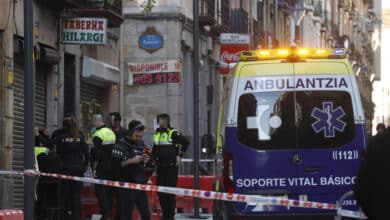 Encuentran el cadáver de una mujer con signos de violencia en Bilbao