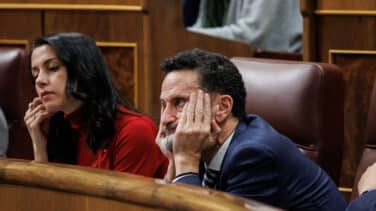 Divorcio total en Cs: Edmundo Bal se presentará a las primarias frente a Arrimadas