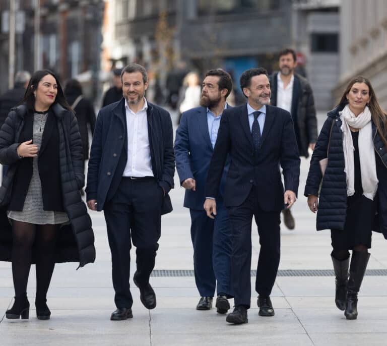 Fracasa la negociación en Cs y Bal integra en su lista al 'dos' de Villacís y a sus apoyos del Congreso