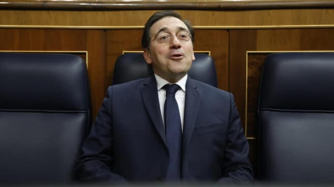 Sesión de control al Gobierno en el Congreso