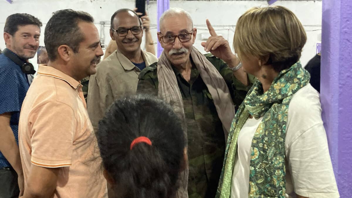 El delegado del Polisario ante la UE dimite por "profundas discrepancias" con Brahim Ghali