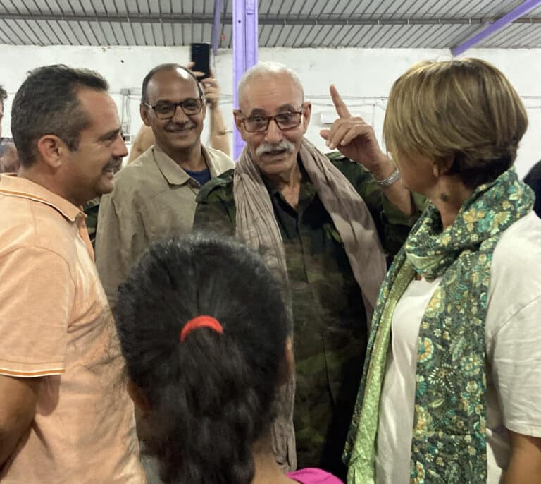 El delegado del Polisario ante la UE dimite por "profundas discrepancias" con Brahim Ghali