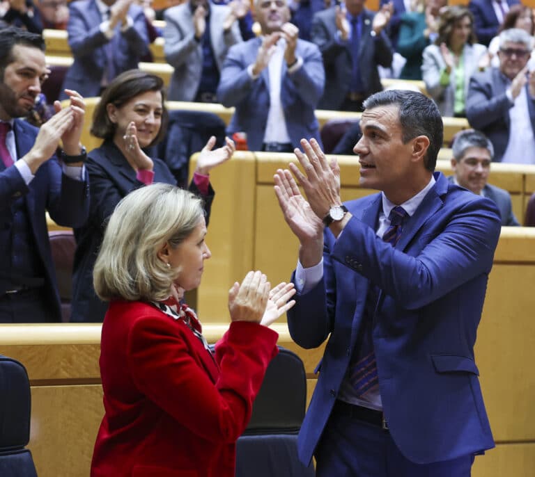 El Gobierno no descarta que el PP maniobre para impedir el relevo en el TC una vez aprobada la nueva ley
