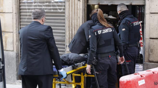 Asesinato de una mujer en el barrio de San Francisco de Bilbao.