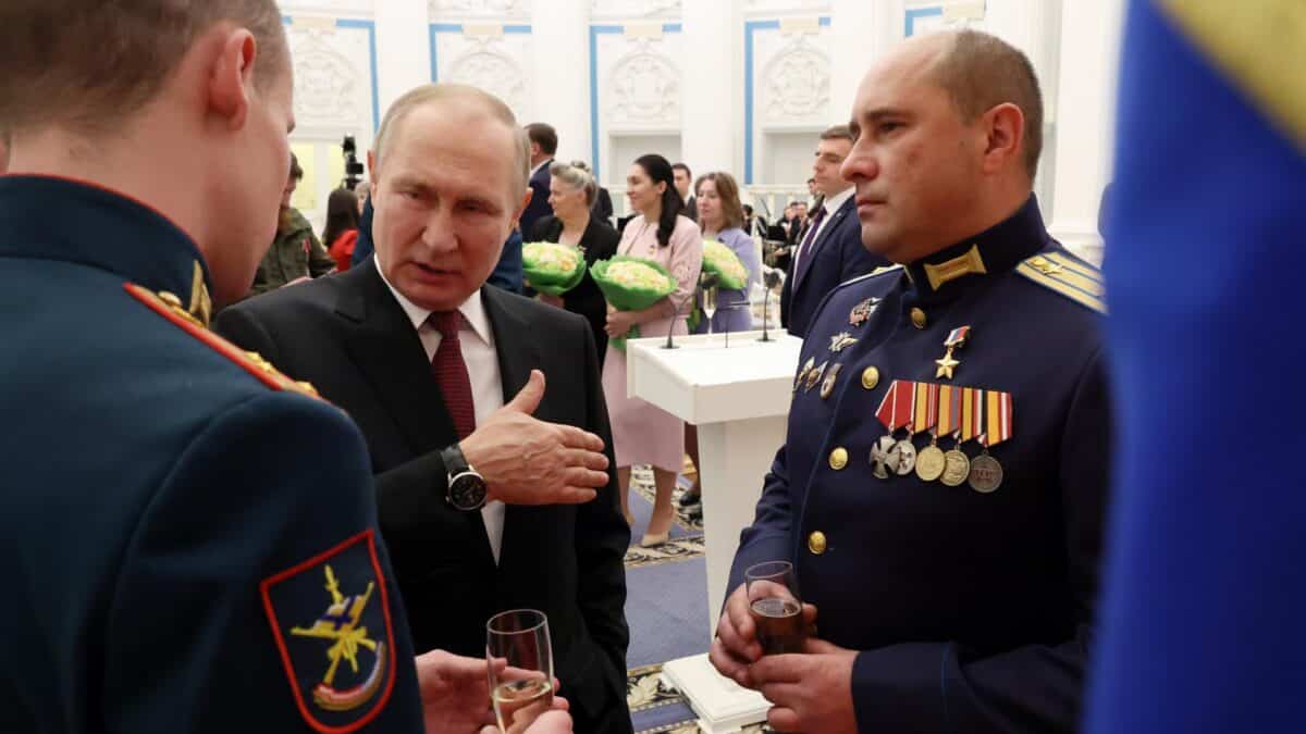 Hacia una Rusia sin Putin: el fin de su imaginario
