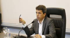 Mazón (PP) propone una rebaja de impuestos para el 80 por ciento de los valencianos
