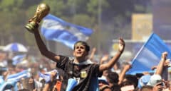 Locura en Buenos Aires: Argentina celebra en masa el Mundial de Messi