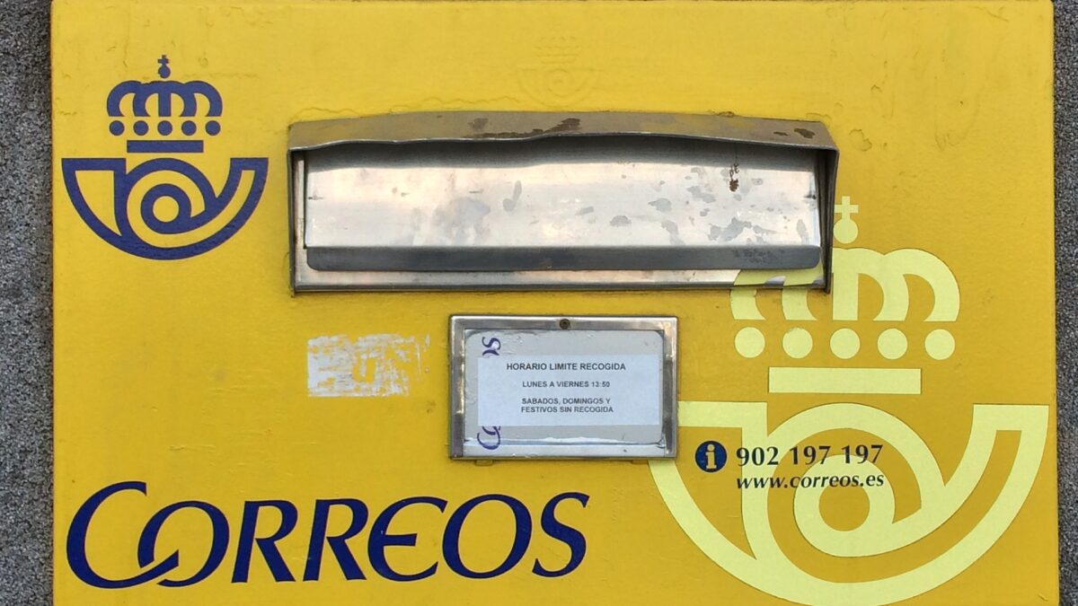 Buzón de Correos