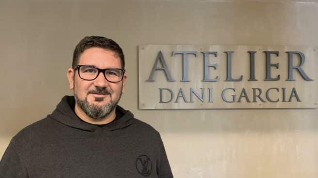 Dani García. Dani García.