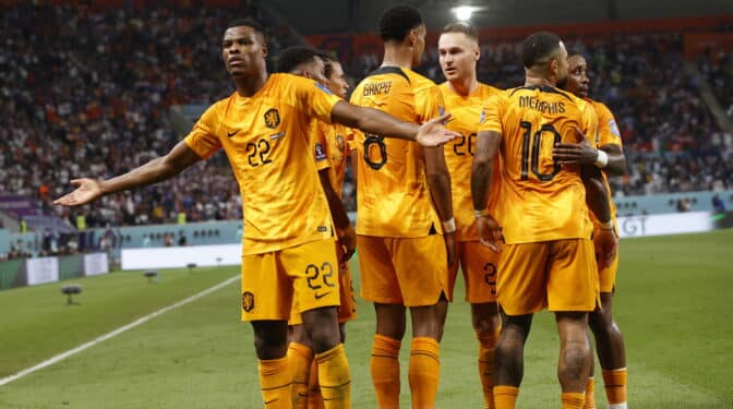 Holanda acaba con el sueño americano en Qatar