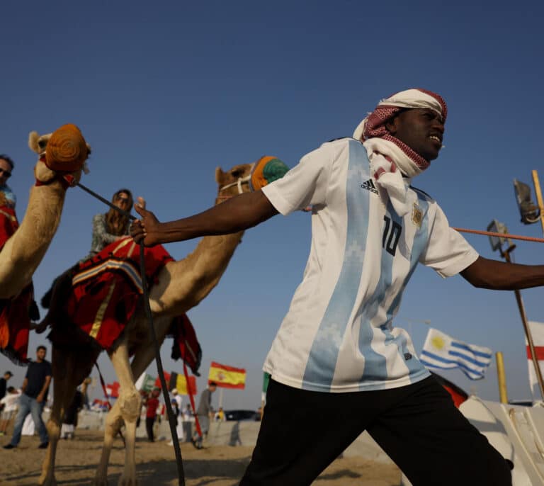 El miedo al virus del camello, el invitado sorpresa del Mundial de Qatar