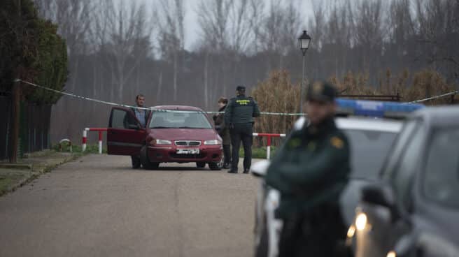 Hallan los cadáveres de un joven y una mujer desaparecidos desde el 15 de diciembre Miembros de la Guardia Civil