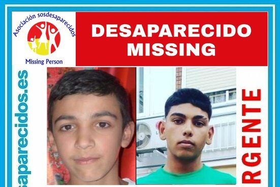 Los primos desaparecidos. Los primos desaparecidos.