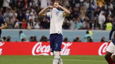 Francia pega más fuerte que Inglaterra y luchará por jugar su segunda final consecutiva