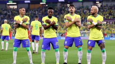 Brasil se divierte a costa de Corea del Sur y pasa a cuartos con una de las exhibiciones del Mundial