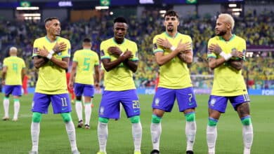 Brasil se divierte a costa de Corea del Sur y pasa a cuartos con una de las exhibiciones del Mundial