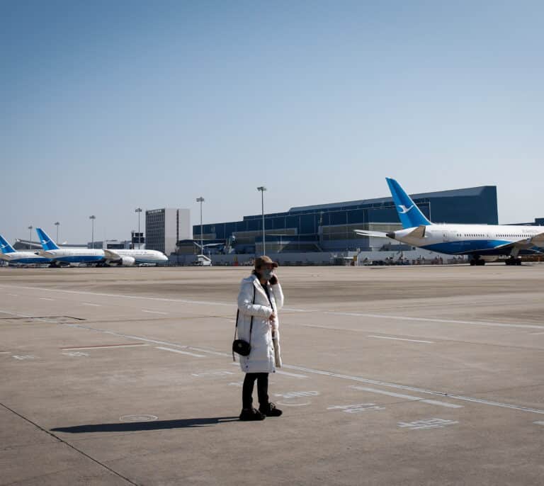 Lista de países que piden PCR negativa a viajeros procedentes de China