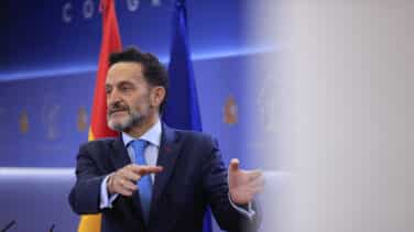 Edmundo Bal pide a Arrimadas que "dé un paso al lado" y no se presente a las elecciones de Ciudadanos