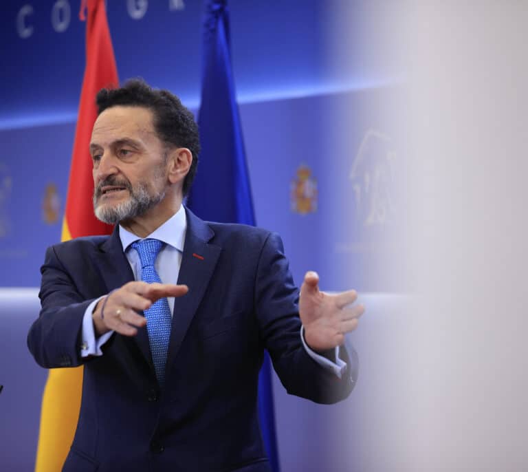 Edmundo Bal pide a Arrimadas que "dé un paso al lado" y no se presente a las elecciones de Ciudadanos