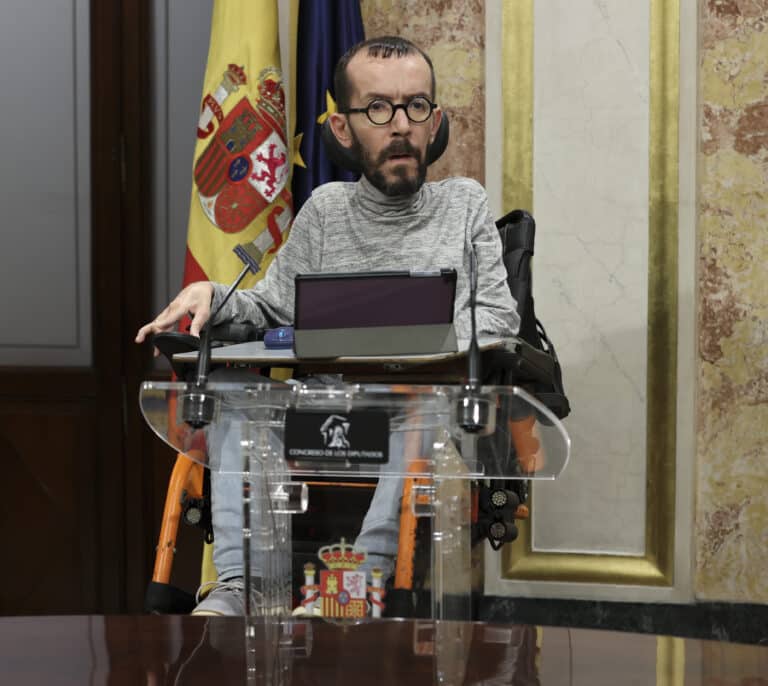 Podemos pide al TC suspender su Pleno del lunes porque "se ha quedado sin objeto"