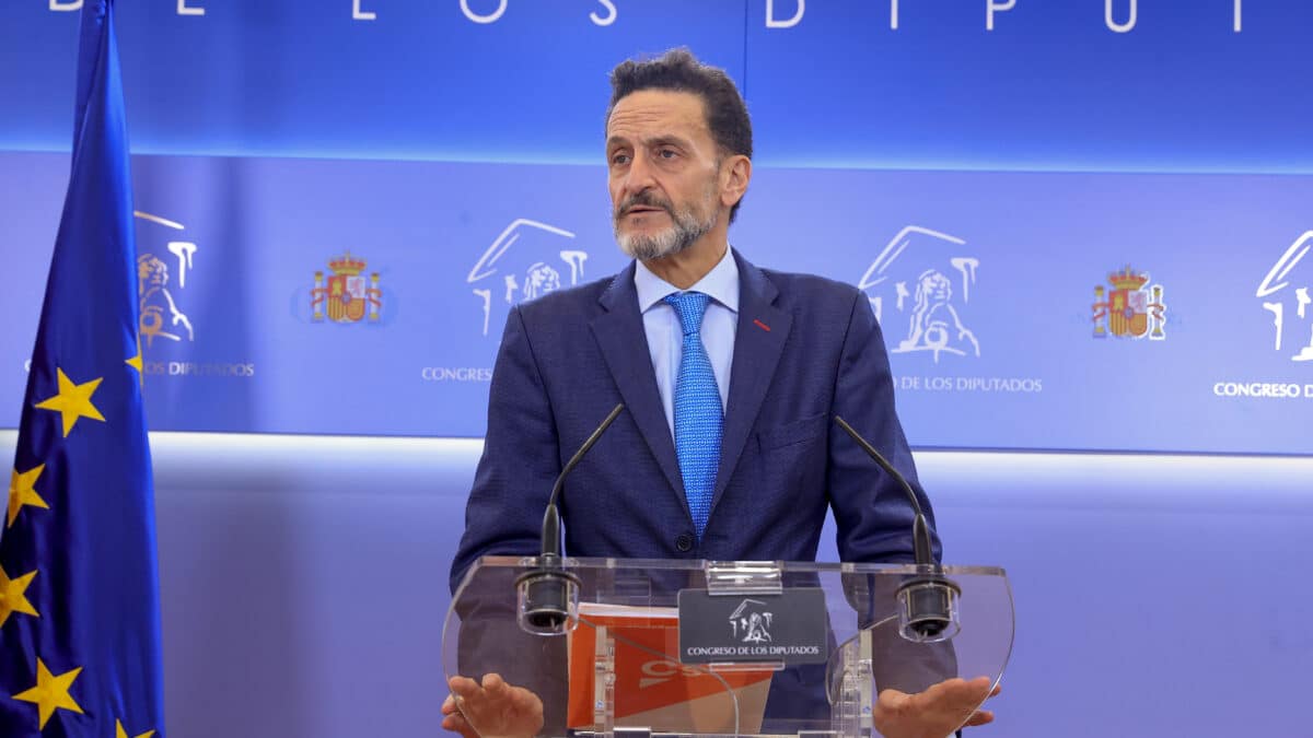 Edmundo Bal no quiere ser de derechas