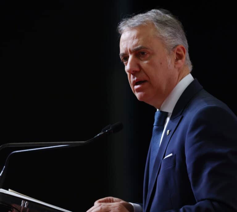 El PNV no asistirá a la jura de Constitución de Leonor