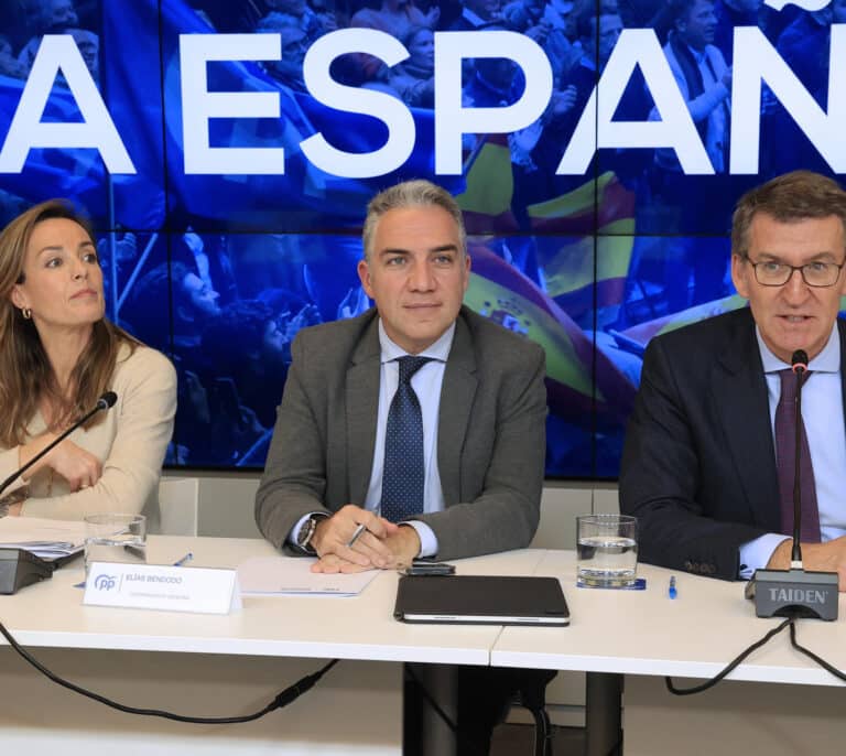 Otras dos encuestas dan la victoria al PP y mayoría de la derecha por encima de 180 escaños