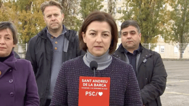 Eva Granados (PSOE) pide a Feijóo "abandonar la actitud antisistema" y negociar la renovación del CGPJ