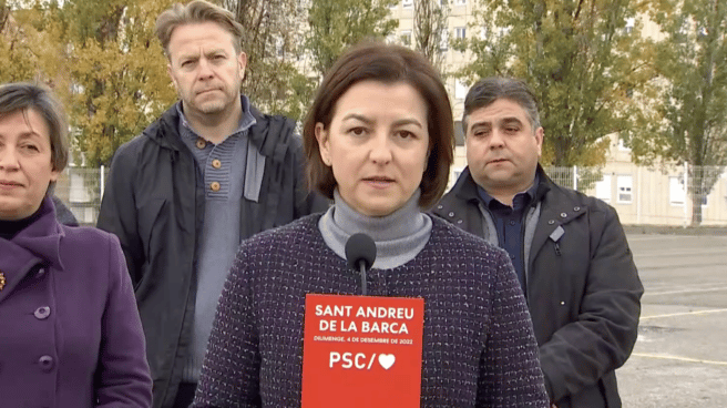 Eva Granados (PSOE) pide a Feijóo "abandonar la actitud antisistema" y negociar la renovación del CGPJ Eva Granados (PSOE)