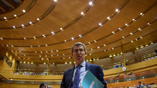 Clima de tensión en el Senado tras el fallo del TC