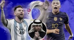 Messi-Mbappé: la final del Mundial soñada por Qatar