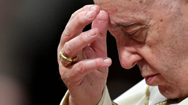 SS Francesco - Natale del Signore – Santa Messa nella notte - 24/12/2022 El Papa en Nochebuena
