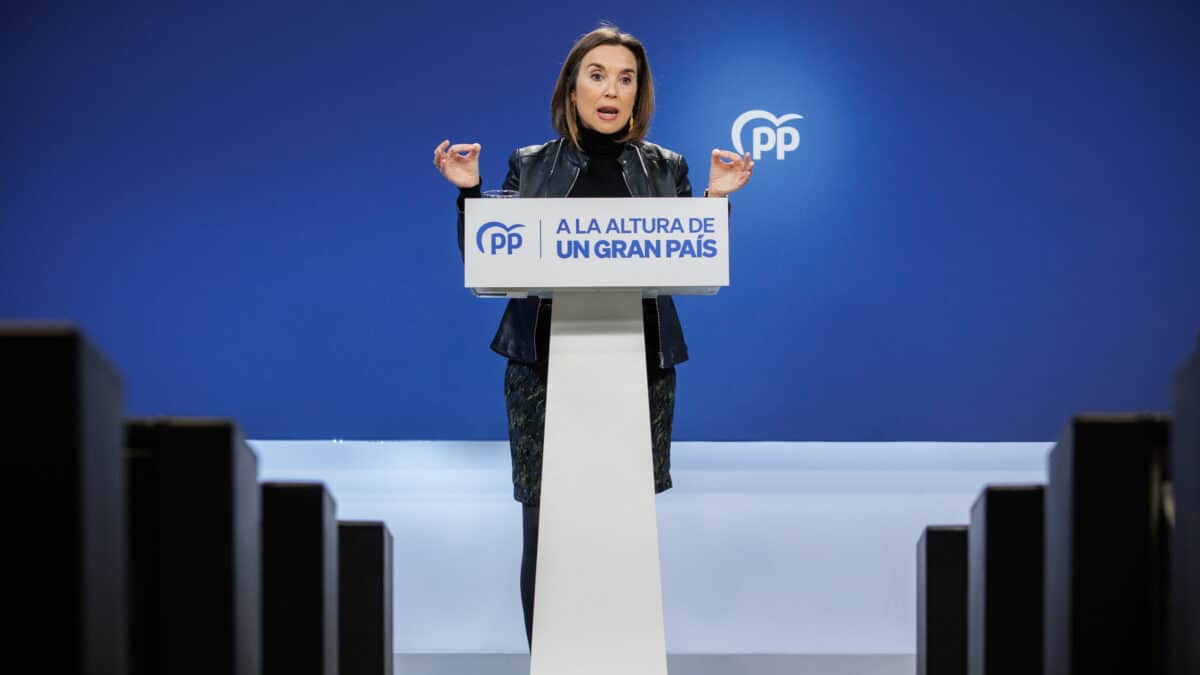 El PP aplaza a enero fijar su postura de voto al nuevo paquete de medidas anticrisis