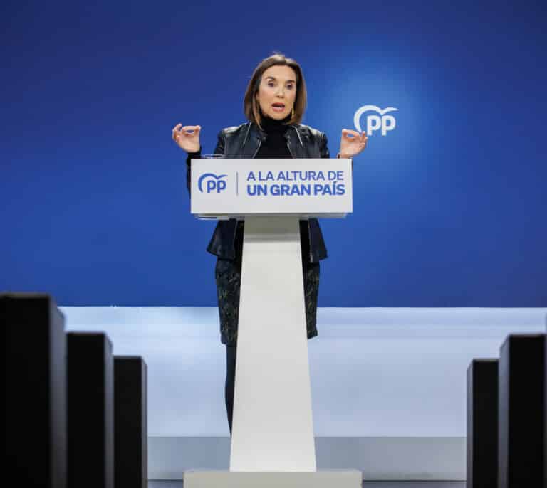 El PP aplaza a enero fijar su postura de voto al nuevo paquete de medidas anticrisis