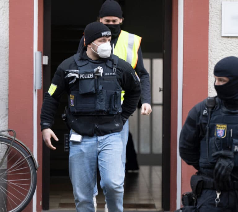 Desmantelan un grupo terrorista de ultraderecha que quería dar un golpe en Alemania