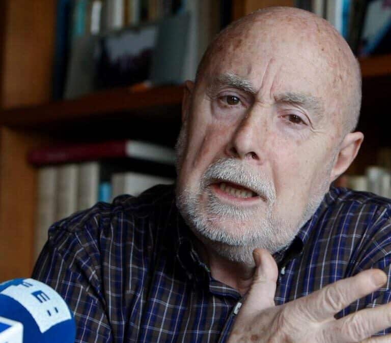 Muere el escritor Raúl Guerra Garrido a los 87 años