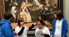 Lecciones de arte para todos: guías con discapacidad intelectual en el Museo del Prado